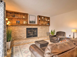 Family-friendly Aurora Vacation Rental w/ Yard!