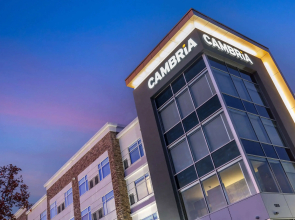 Cambria Hotel Manchester South Windsor