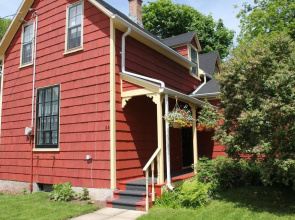 School Street House