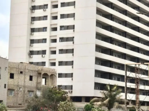 Appartement F4 vue panoramique sur Dakar