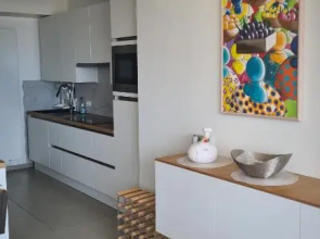 Frontaal Gelijkvloers Seaview 80m² 2 Slp