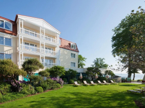 aja Strandhotel Bansin