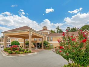 Quality Inn High Point - Archdale