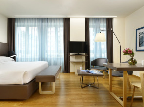 Отель Unahotels Century Milano