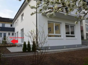 Bodensee Apartment Allensbach Fewo 2