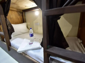 Asra Dormitory