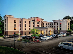 Hampton Inn & Suites Parsippany/North