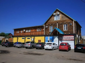 Hotel Ongudai