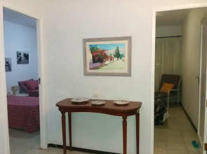 Apartment With 3 Bedrooms in Telde, With Wonderful sea View, Furnished Terrace and Wifi - 4 m From the Beach