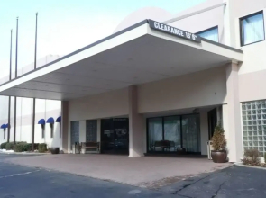 Best Western Olympic Inn