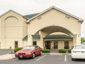 Quality Inn & Suites Columbus West - Hilliard