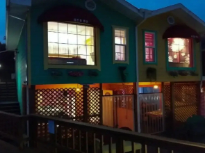 Hamchorom Pension