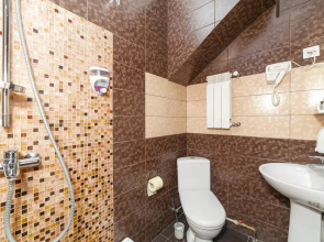 Гостевые комнаты