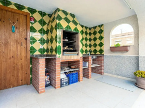 Apartment With one Bedroom in Calafell, With Private Pool, Enclosed Ga