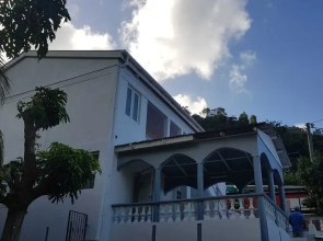 Charming Tropical 2-bed House in Soufriere