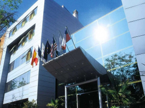 Hotel Eurotel Providencia