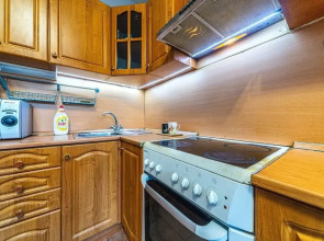 Апартаменты у центра Алмазова 3