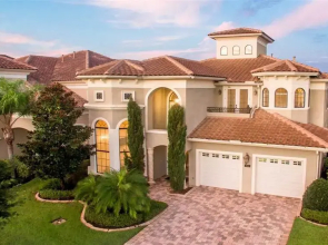 Je49280 - Reunion Resort - 6 Bed 5 Baths Villa