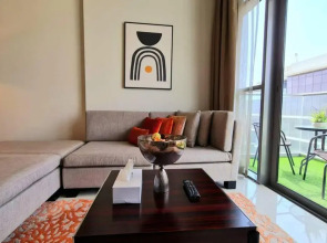 Stunning 1 BR I Golf Views I Dubai Hills Apartments