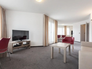 EMA House Serviced Apartments Aussersihl