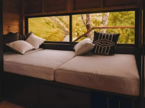 Cabaña Vacacional en el Peñol Guatapé