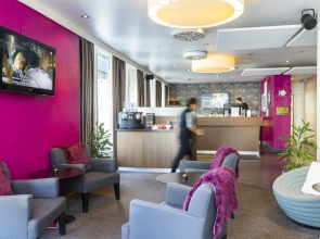 Thon Hotel Backlund