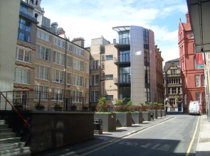 Temple Lane