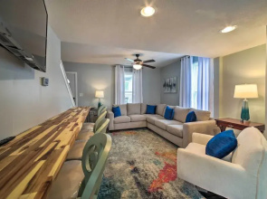 Morgantown Home w/ Deck ~ 2 Mi to WV University!