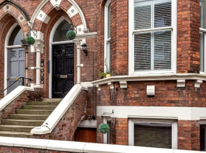 Locket Studio - Cosy Apartment with Balcony