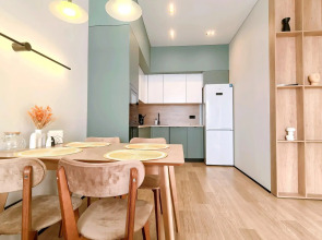 Apartments Liberty City на улице Революционная 39/3