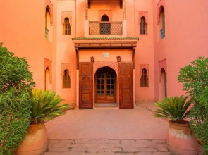 Family Flat in Palmeraie Village 2