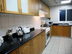 Grand Midwest Hotel Apartments