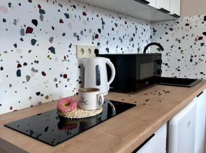 Апартаменты на улице Солдатова 30Б