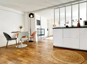 L'Orangerie Royale 45m2, 4 Pers et Wifi disponible
