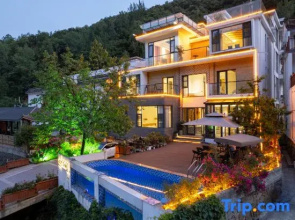 Xichuan Zhongdugou Konggu Youlan Homestay
