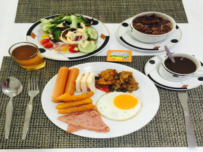 Top High Airport Link Hotel