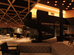 Hotel Fontan Reforma Centro Histórico