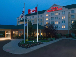 Hilton Garden Inn Buffalo Airport