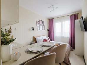 Апартаменты на проезде Тверецком 16 корпус 2