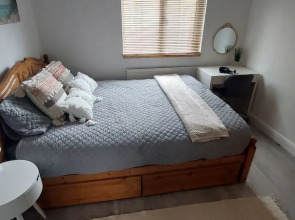 Coventry 1bed Apartment -privategarden-freeparking