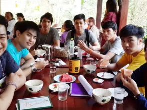 Lychee garden resort