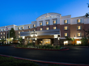 SpringHill Suites by Marriott Sacramento Natomas