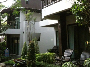 Silversand Resort Samed