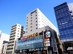 Richmond Hotel Tokyo Suidobashi