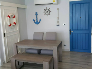 The Crest Santora Huahin 4 Fl H(Monthly rate)