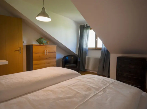 Das Nest am Wohrenberg