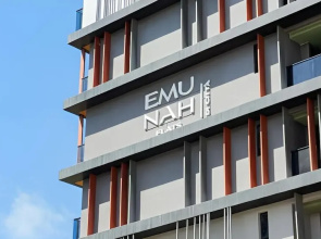 Emunah Suites Ponta de Campina