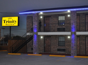 Trinity Suites Downtown Dallas