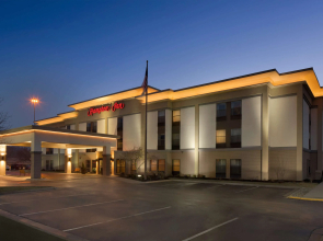 Hampton Inn Akron-Fairlawn
