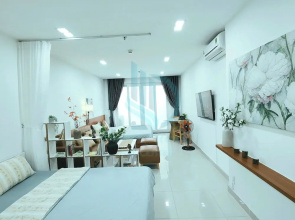 Luxury 2-bedroom Apartment